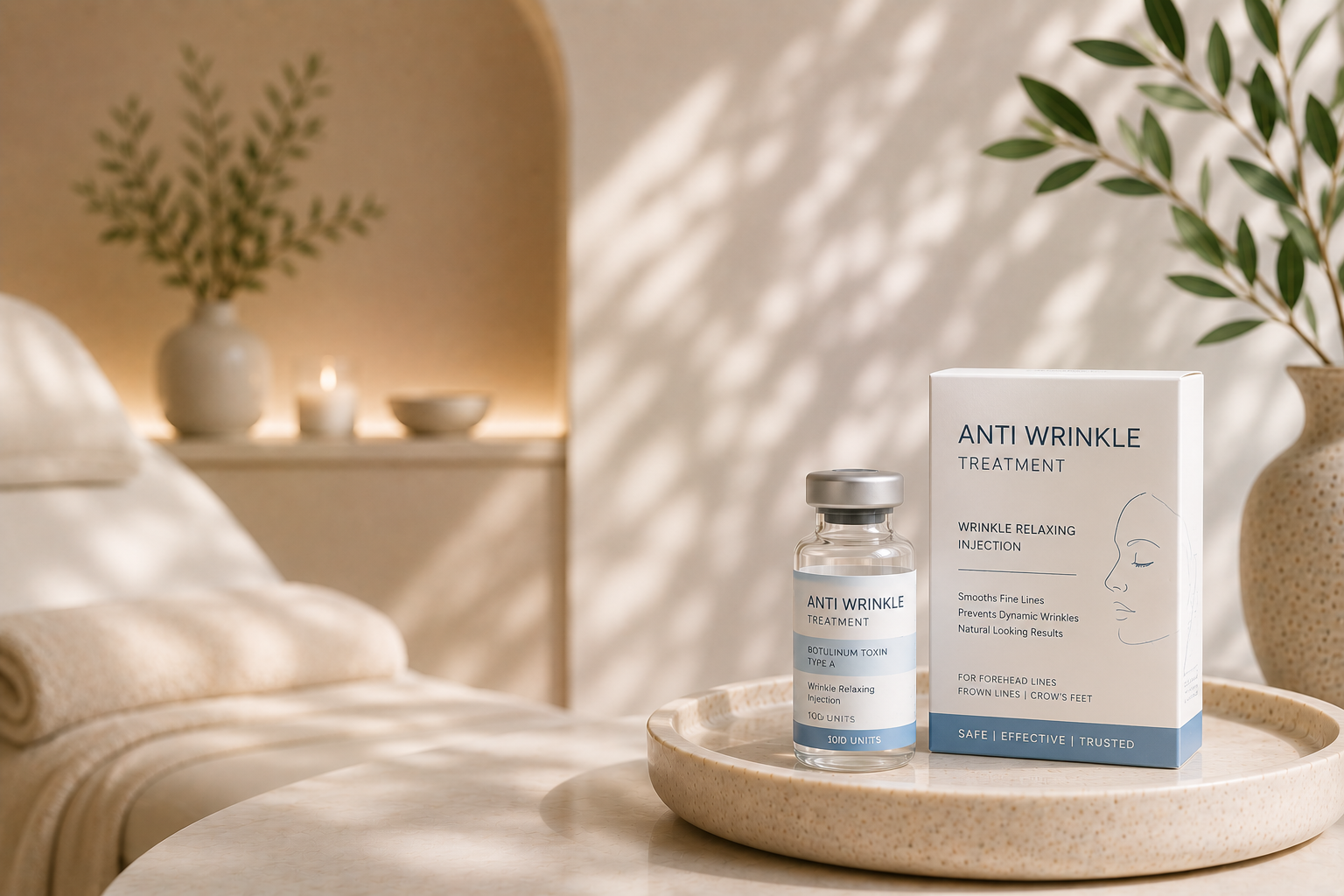 HIFU vs Anti-Wrinkle Injections: Which Treatment Is Right for You?